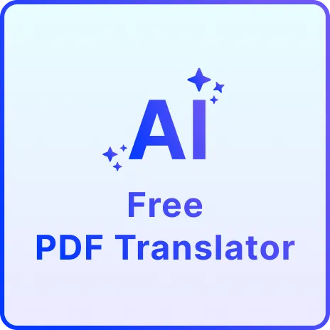 Free AI PDF Translator | AI Translate PDF Documents Online Free AI PDF Translator | AI Translate PDF Documents Online